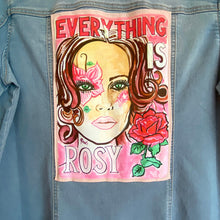Load image into Gallery viewer, DENIM ROSE
