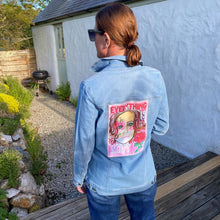 Load image into Gallery viewer, DENIM ROSE
